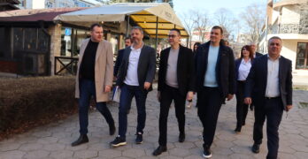 Свиленградчанинът Васил Василев е 12-ти в листата на ГЕРБ за изборите на 19 април