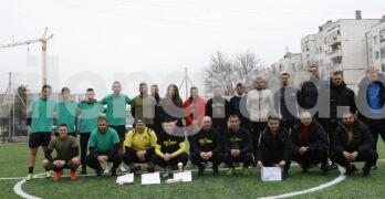 Srarbet спечелиха ХХХ турнир по футбол за купа „Трети март“, организиран от община Свиленград