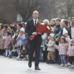 Тържествено честване на 3 март събра жители и гости на площада в Свиленград
