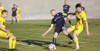 Свиленград и Харманли не се победиха, направиха 1:1 в слаб мач /допълнена със снимки/