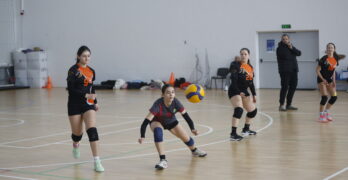 В Свиленград започна регионален волейболен турнир/снимки/