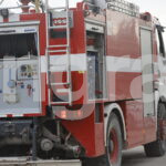 Бездомник подпали изоставена сграда в Любимец