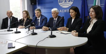 Димитър Стоянов: Влизаме в предизборната кампания с ясна програма, която цели да върнем държавността