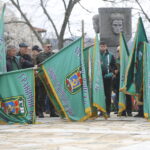 Граничари от цяла България почетоха 74-та годишнина от смъртта на Асен Илиев, Стоил Косовски и Георги Стоименов, загинали при защита на държавната граница
