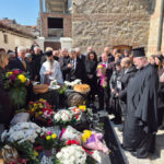 Паметта на отец Александър Чъкърък бе почетена в Одрин със заупокойна литургия