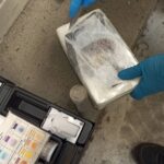 Кокаин за близо 300 000 евро откриха митническите служители на МП „Капитан Андреево“