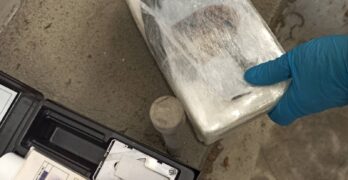 Кокаин за близо 300 000 евро откриха митническите служители на МП „Капитан Андреево“