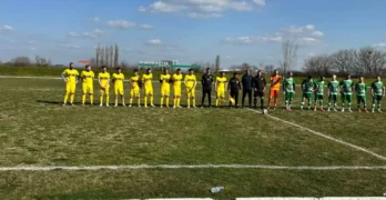 ФК Свиленград загуби с 0:1 гостуването си в Симеоновград