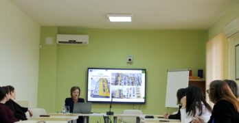 Приключи проект „Енергийно обновяване на многофамилна жилищна сграда – гр.Свиленград, ул. “Димитър Благоев”, бл. №16, вх. А и Б”