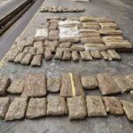 Марихуана в тайници на лек автомобил откриха митнически и гранични служители на МП Капитан Андреево/видео/