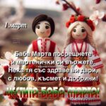 Честита Баба Марта!
