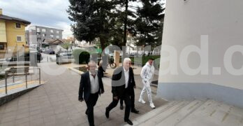 Димитър Стоянов: Днес е ден за действие, нека всички излязат да гласуват. Само така ще преодолеем купения и корпоративен вот