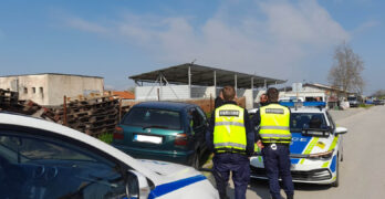 9 пътнотранспортни произшествия са осъществени през изминалата седмица в Хасковско