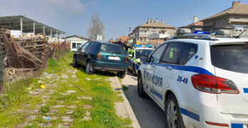 Водач почина, докато караше колата си в Свиленград