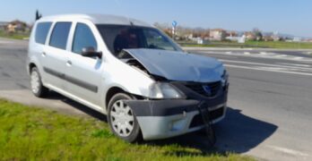 В Свиленград стана катастрофа на разклона за Гърция