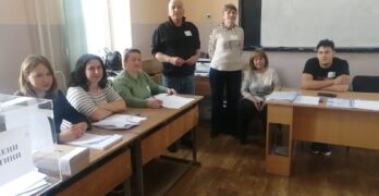 Свиленград е втори след Любимец по избирателна активност към 11 часа