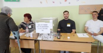 „Прогресивна България“ печели почти половината гласове в 29 МИР – Хасково