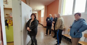 5130 силенградчани са дали гласа си за „Прогресивна България“, 2140 – за ГЕРБ