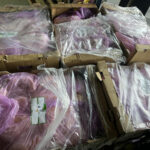 Над 1,5 тона пилешко месо иззеха инспектори от БАБХ на ГКПП „Капитан Андреево“