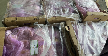 Над 1,5 тона пилешко месо иззеха инспектори от БАБХ на ГКПП „Капитан Андреево“