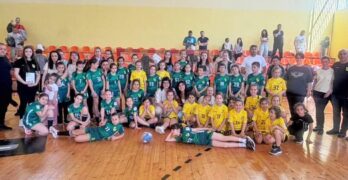 ХК „Свиленград“ с три формации на зонален турнир за момичета и момчета до 10 години