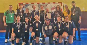 ПГССИ „Христо Ботев“ – Свиленград завоюва второ място на националния финал по хандбал на Ученическите игри – 2026