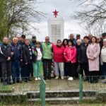 Oтбeлязaxa 78-гoдишнинaтa oт биткaтa зa ocтpoвитe в река Mapицa