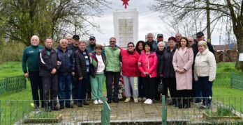 Oтбeлязaxa 78-гoдишнинaтa oт биткaтa зa ocтpoвитe в река Mapицa