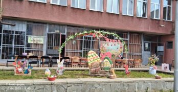 Кметство на с. Студена, община Свиленград и НЧ „СВ. Св. Кирил и Методий 1928“ благодарят на всички участвали във Великденското парти