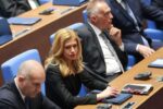 Д-р Михаела Доцова бе избрана за председател на 52-рото Народно събрание