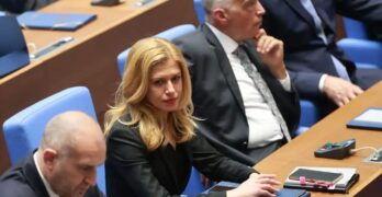 Д-р Михаела Доцова бе избрана за председател на 52-рото Народно събрание