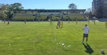 ФК Свиленград постигна четвърта поредна победа като домакин, наложи с 5:2 над ХФК Хасково