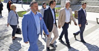 Крум Зарков: Ще създадем национален фонд, който да финансира пограничните райони