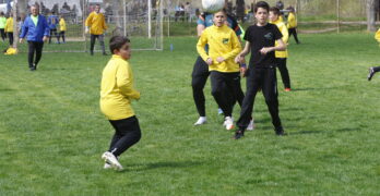 5 000 евро набра „Футболен празник за деца и родители“ в подкрепа на Красимира Пенева