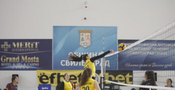 В Свиленград се проведе зоналния кръг на Ученически игри’ 26 по волейбол, ПГССИ „Христо Ботев“ със сребърни медали/снимки/