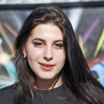 Талантливата Преслава Димова спечели конкурса за най-добър графит в Свиленград