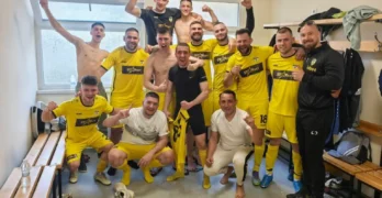 Свиленград с трета поредна победа, този път като гост на Любимец 2018 с 2:3