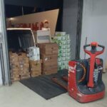 БАБХ иззе над 570 кг храни без документи на ГКПП „Капитан Андреево“