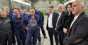 Бизнесът от региона на Хасково иска прогресивна България