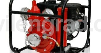 Община Любимец ще получи мобилна пожарогасителна система за гасене на пожари