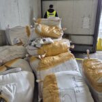 Митничарите от МП „Капитан Андреево“ задържаха 30 000 „маркови“ стоки