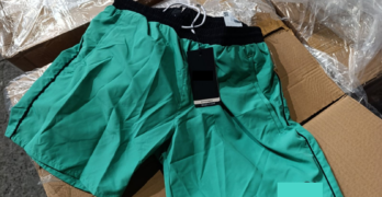 8750 „маркови“ стоки задържаха митническите служители на МП Капитан Андреево