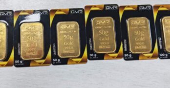 Митничари на Капитан Андреево задържаха златни кюлчета и накити за над 161 000 евро