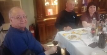 Свиленградските авджии разтресоха елитен ресторант в центъра на града