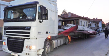 На Гергьовден в Хасковско катастрофираха шофьори на по 5-6 ракии, задържат ги до 24 часа