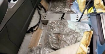 Спряха опит за контрабанда на марихуана за 256 709 евро през ГКПП „Капитан Андреево“