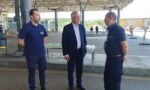 Директорът на Агенция „Митници“ посети МП Капитан Андреево и МБ Свиленград