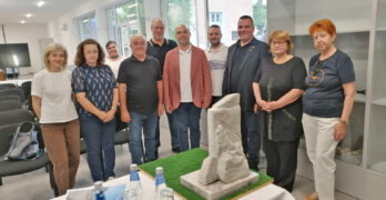 Ротари клуб – Свиленград набира предложения за четиристишие на Ивайло Балабанов, което да се изпише на бъдещия му паметник