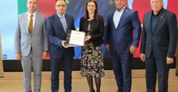 С 5,2 млн. евро за техника и обучения пазят от пожари и бедствия пограничния регион на България и Турция