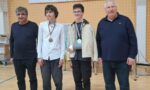 Свиленградският шахматист Дамян Дамянов спечели златен медал на „Панагюрище 2026“